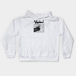 vagabond Locusts Kids Hoodie